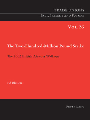 cover image of The Two Hundred Million Pound Strike